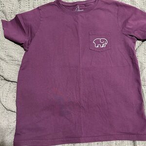 Ivory Ella Purple Women’s Short Sleeve